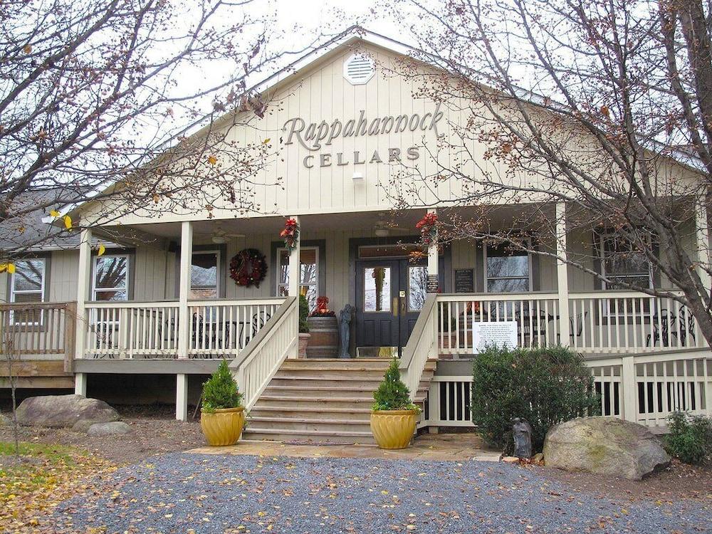 Baymont By Wyndham Front Royal Near Shenandoah National Park Hotel Exterior photo