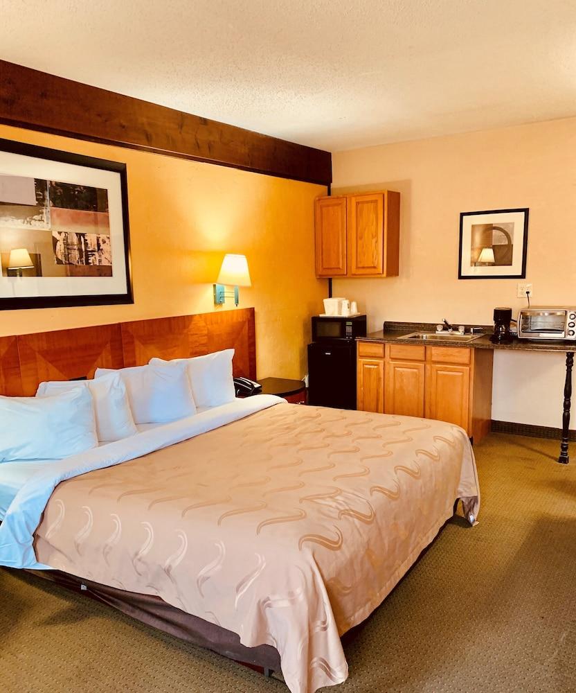 Baymont By Wyndham Front Royal Near Shenandoah National Park Hotel Exterior photo