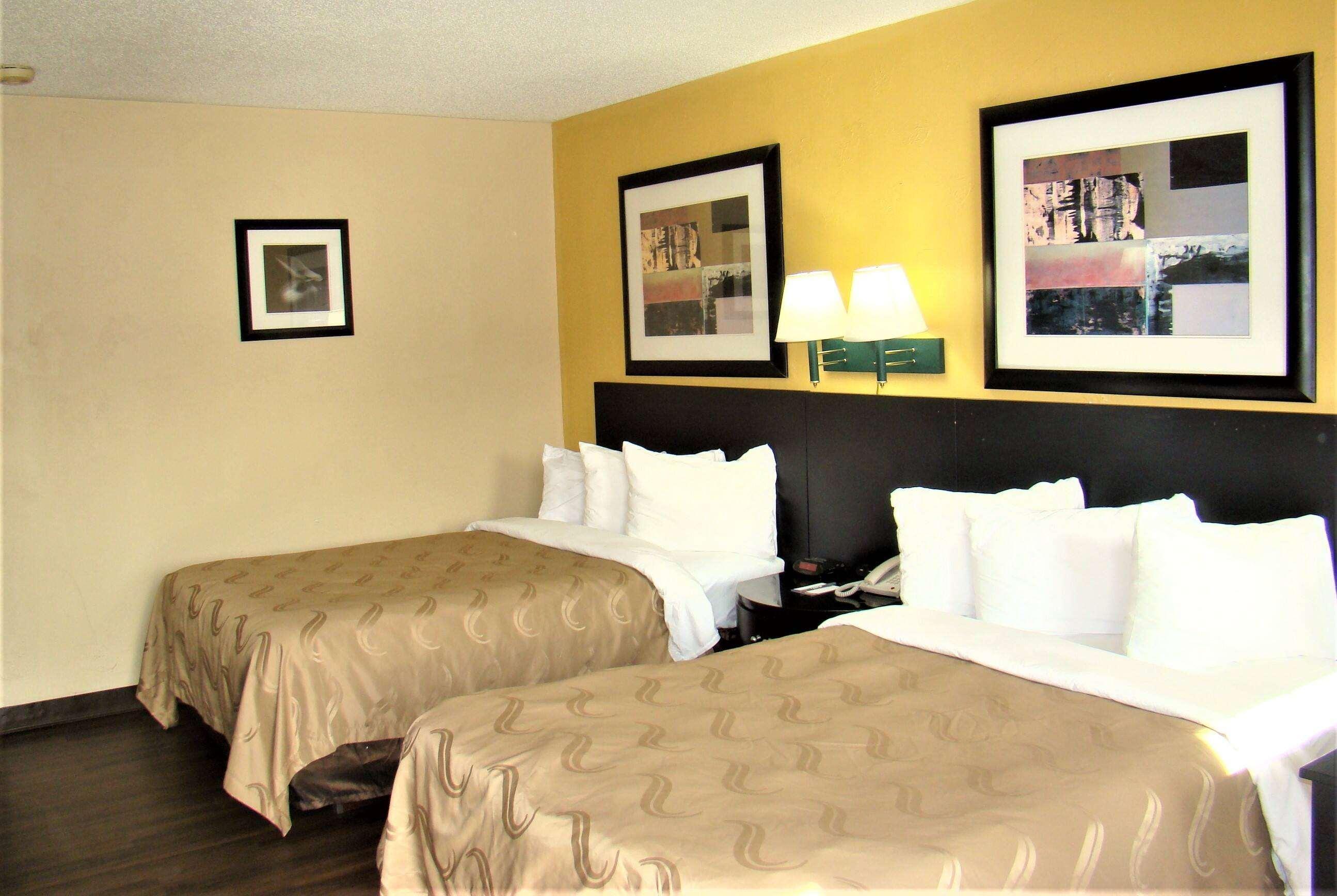 Baymont By Wyndham Front Royal Near Shenandoah National Park Hotel Exterior photo