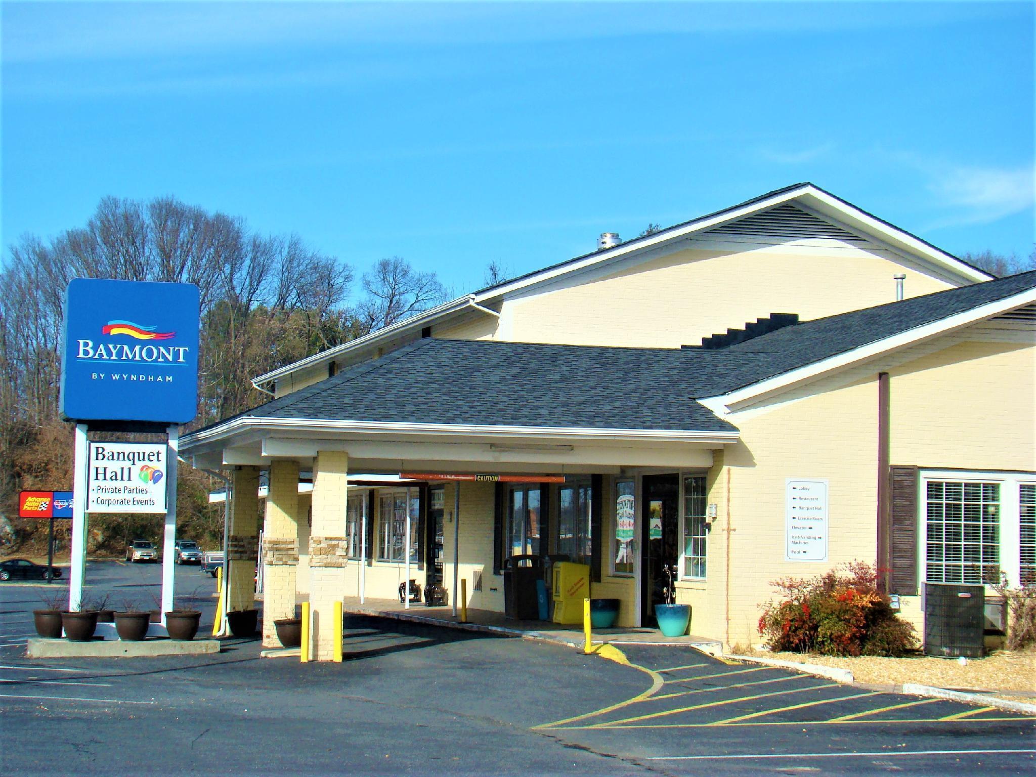 Baymont By Wyndham Front Royal Near Shenandoah National Park Hotel Exterior photo