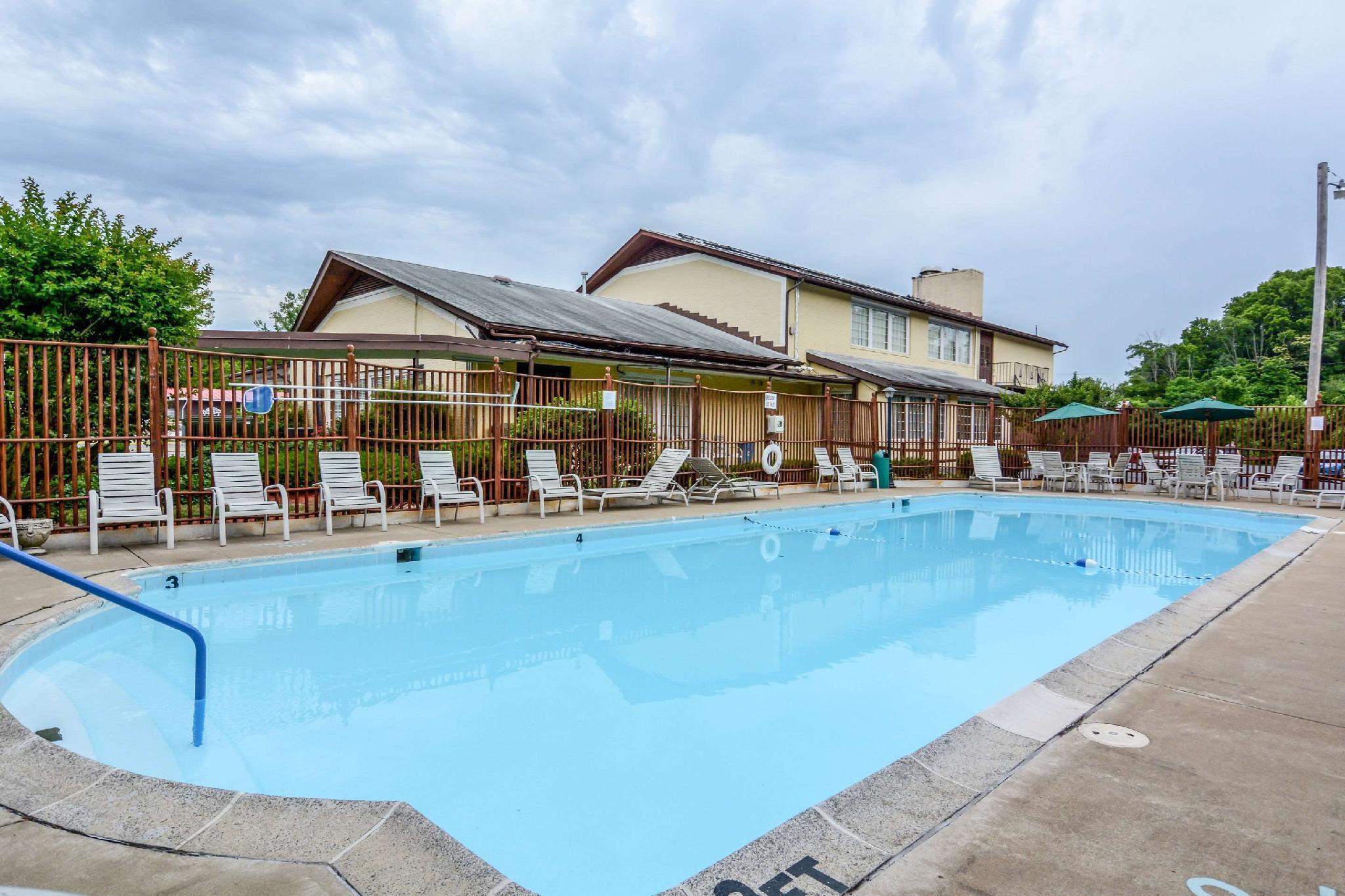 Baymont By Wyndham Front Royal Near Shenandoah National Park Hotel Exterior photo