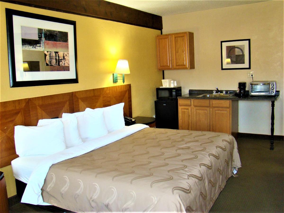 Baymont By Wyndham Front Royal Near Shenandoah National Park Hotel Exterior photo