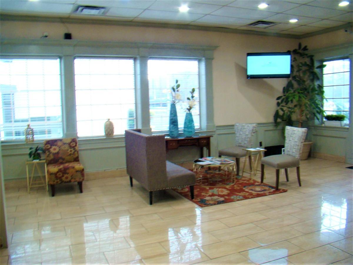 Baymont By Wyndham Front Royal Near Shenandoah National Park Hotel Exterior photo